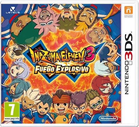 Inazuma eleven online pc